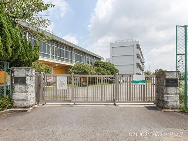 海老名市立門沢橋小学校まで1243m