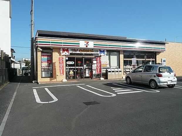 セブンイレブン座間小松原2丁目店まで110m