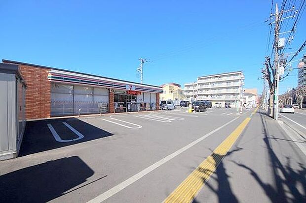 セブンイレブン相模原横山3丁目店まで290m