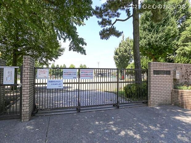 相模原市立星が丘小学校まで650m