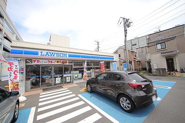 ローソン座間小松原一丁目店まで259m