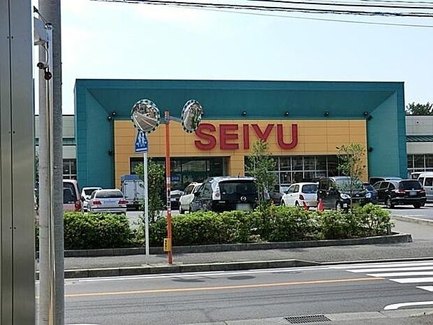 西友阿久和店まで760m