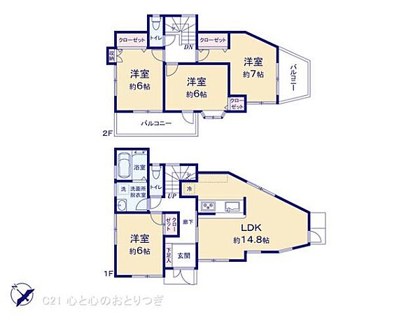 間取り：313004520418