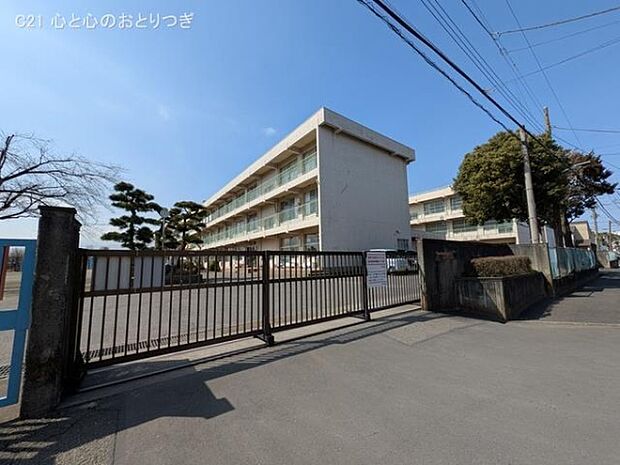 相模原市立並木小学校まで210m