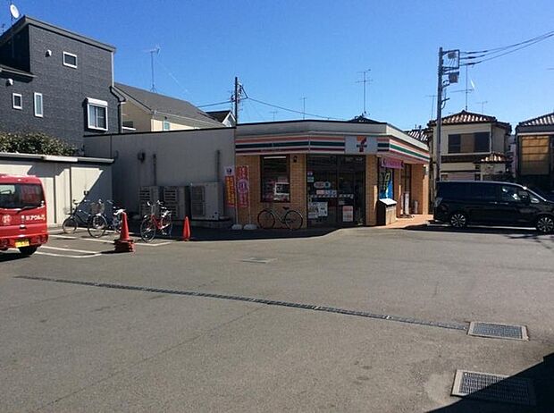 セブンイレブン相模原相模台6丁目店まで180m