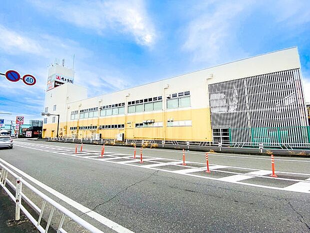 マックスバリュエクスプレス大和つきみ野店まで759m