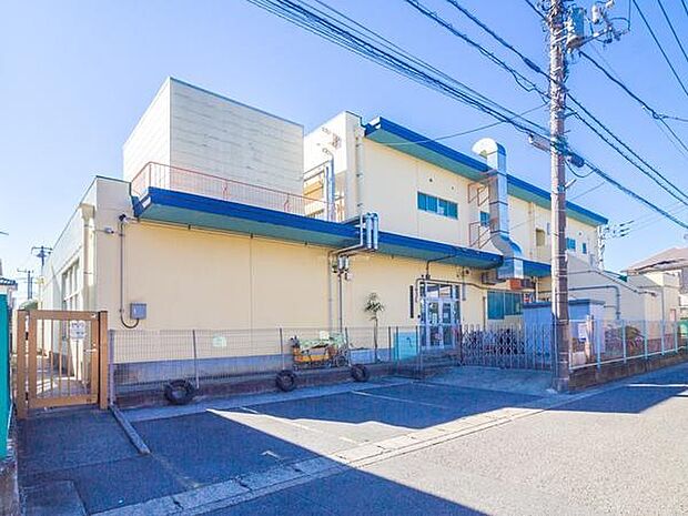 大和市立草柳保育園まで810m