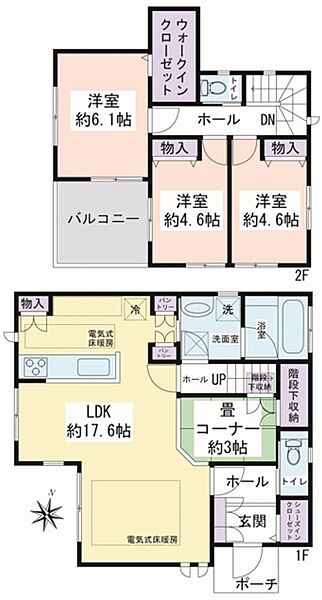 間取り：314002554865