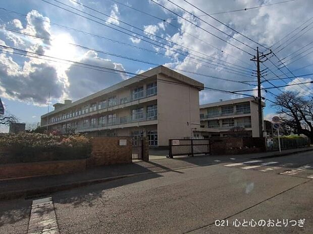 相模原市立鹿島台小学校まで880m