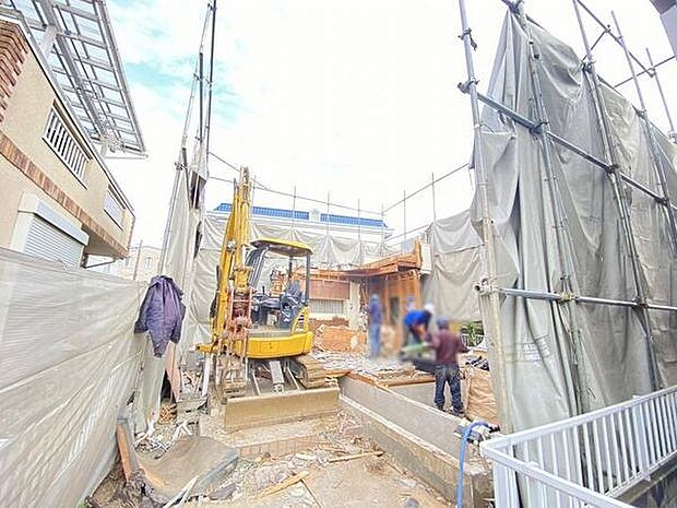 空間を有効活用したお家は、小さなこだわりが光ります。設計やイメージも、期待が膨らみますね。