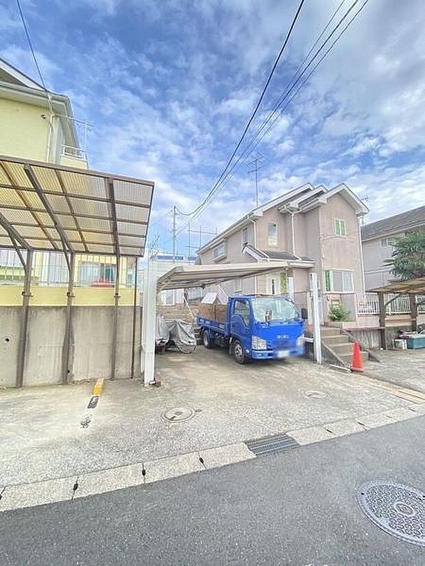 自然豊かな環境。ゆったりと流れる時間をお楽しみください。