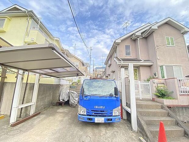 お庭付きにしたり、リビングを広くするなど夢が膨らみます!閑静な住宅街で新生活を始めやすい環境です。