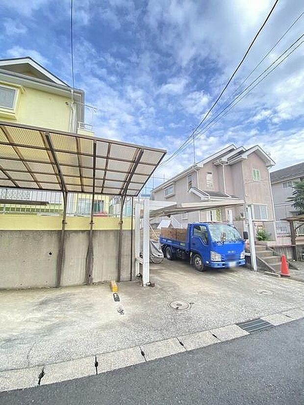 陽当たり・風通し共に良好です。利便性と静穏が調和した立地に、どのようなお家が建つのか今からワクワクしますね!