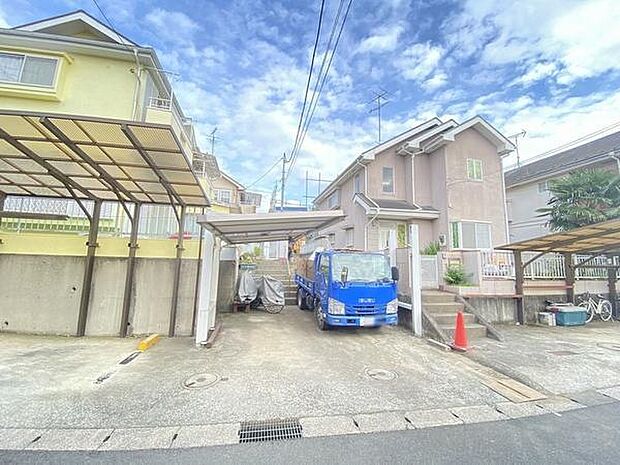 間取りのご提案です。リビングイン階段はご家族がお顔を合わせる機会が増えて、コミュニケーションが自然と生まれます。