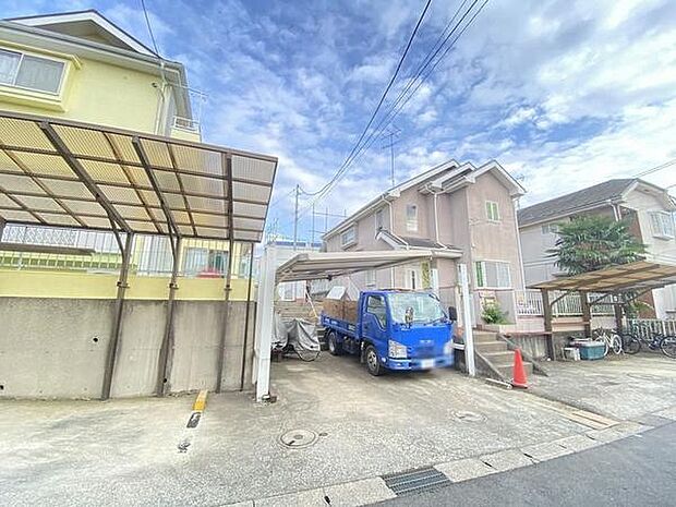 間取りのご提案です。ワイドバルコニーは洗濯物をたくさん干せて、お部屋に陽射しを多く取り込む造りです。