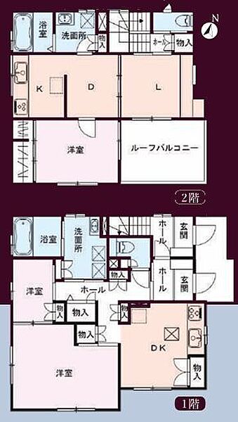 間取り：313004716909