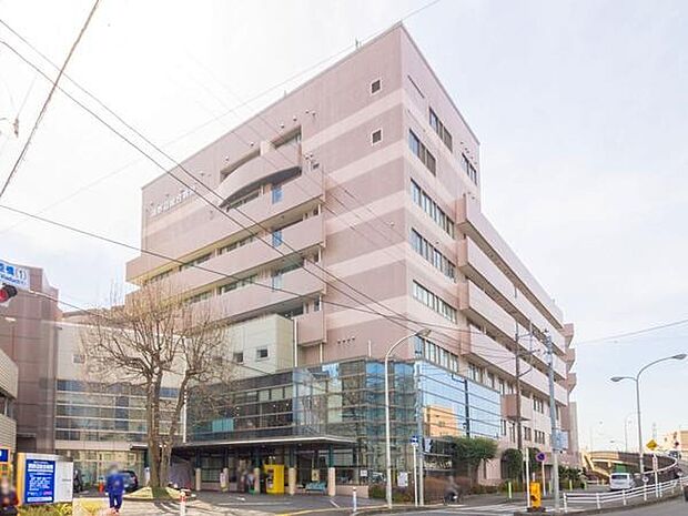 医療法人社団相和会渕野辺総合病院まで1710m