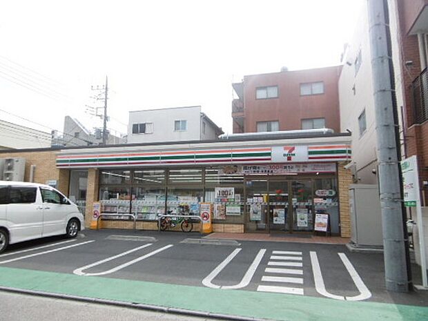 セブンイレブン相模原東林間5丁目店まで371m