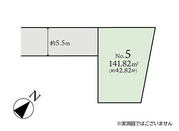 区画図：314002865392