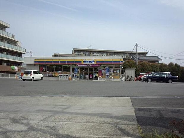 ミニストップ町田忠生店まで171m