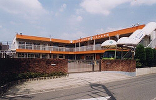 ふかみ幼稚園まで1412m