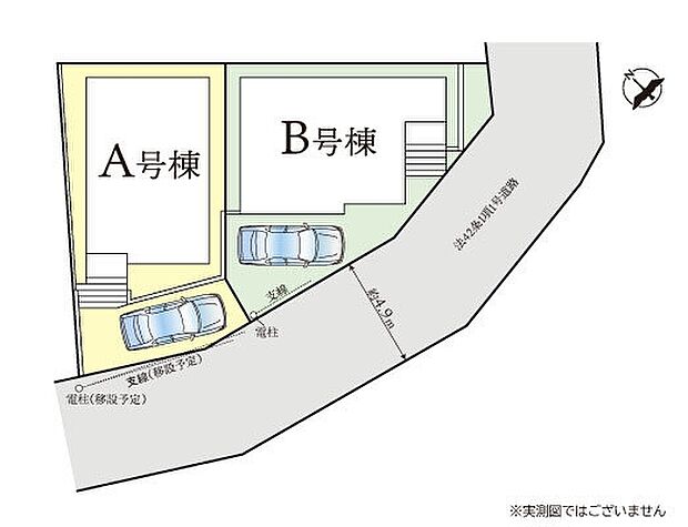 該当区画:A