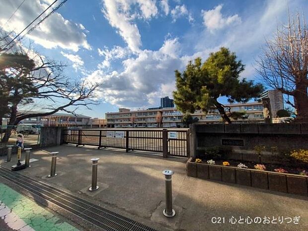 相模原市立南大野小学校まで622m