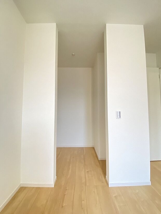 機能とデザインが融合した、洗練の収納空間です。