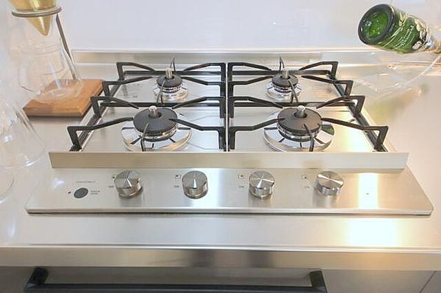 キッチン ライオンズマンション町田南 3階/-