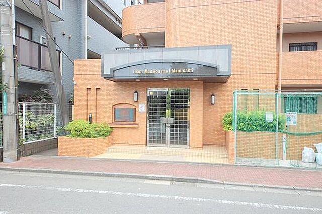 エントランス ライオンズマンション町田南 3階/-
