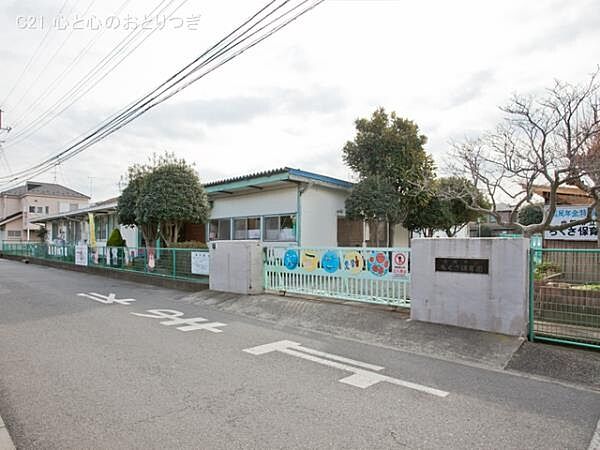 やなせ幼稚園まで691m