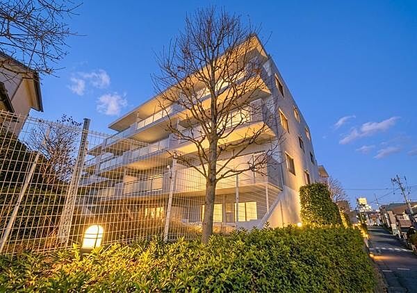 本画像は、CGによる夜景加工がされております。現況と異なる可能性がございます。