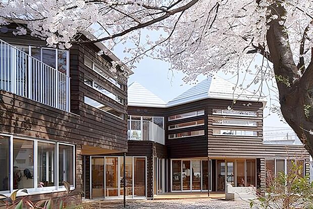 中央林間もりのこ保育園まで280m