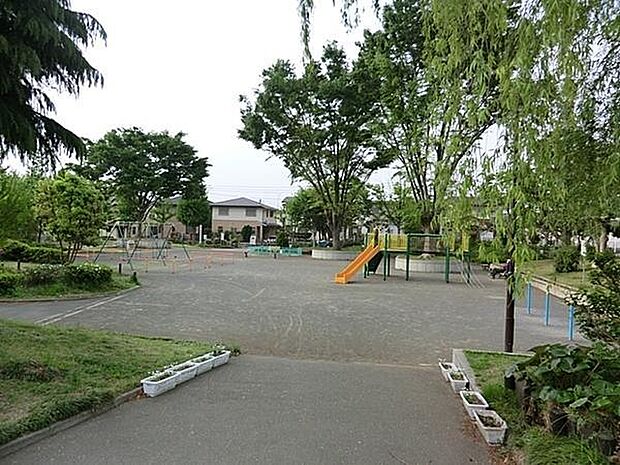 日向山下原公園まで161m