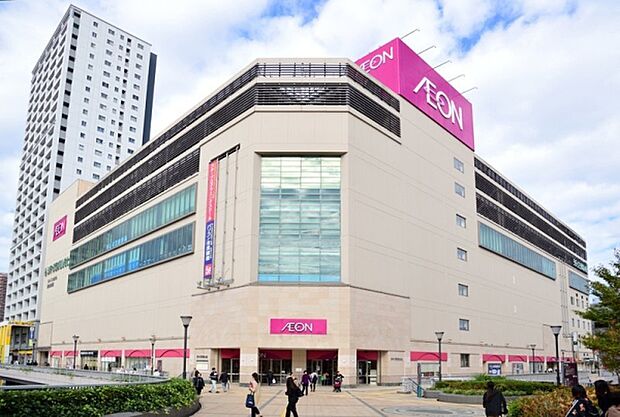 イオン橋本店まで1134m