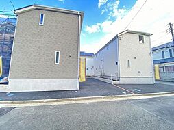 神奈川県横浜市瀬谷区橋戸３丁目