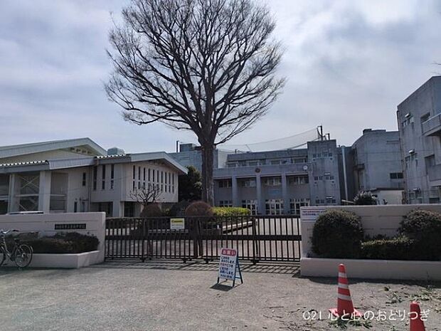 相模原市立東林中学校まで1469m