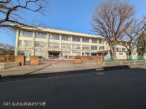 相模原市立清新中学校まで160m