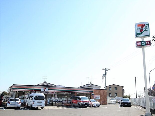 セブンイレブン横浜下瀬谷2丁目店まで120m