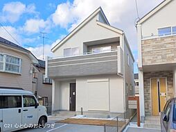 神奈川県横浜市瀬谷区橋戸３丁目