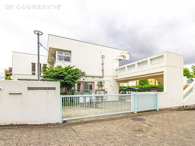 すすき野保育園まで2440m