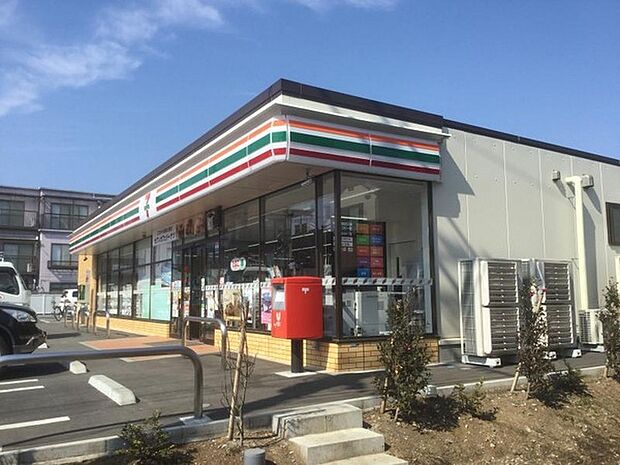 セブンイレブン町田常盤店まで1536m