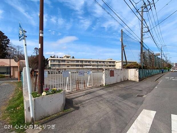 相模原市立大野台小学校まで790m