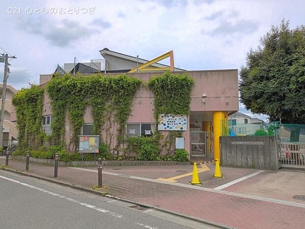 大沼保育園まで750m