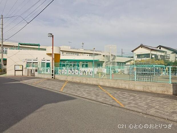 相模原市立東林保育園まで930m