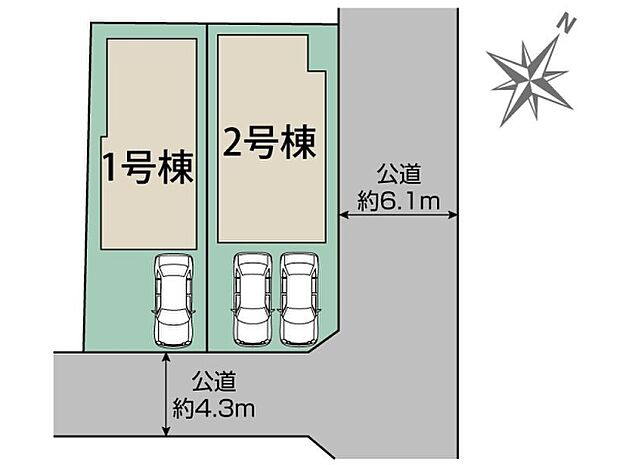 2号棟参照
