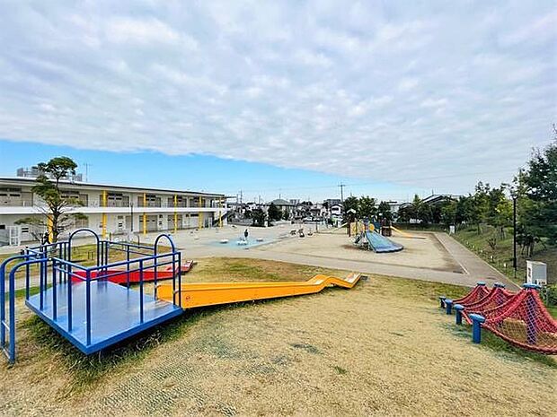 やまと防災パークまで554m