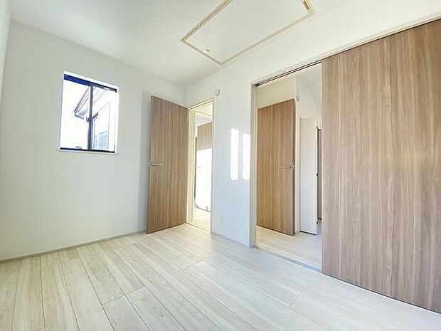 機能とデザインが融合した、洗練の収納空間です。