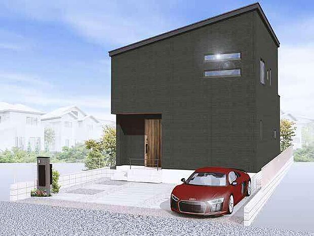 ※完成を予想したイメージパースにつき、実際の外観・色彩等と異なる場合があります。