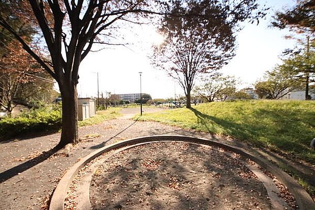 上飯田クローバー公園まで158m